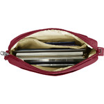 Travelon Roam Anti-Theft East/West Crossbody Bag Cranberry 43676 - ORDER NOW FOR DELIVERY IN AUGUST 2026 - 3