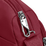 Travelon Roam Anti-Theft East/West Crossbody Bag Cranberry 43676 - ORDER NOW FOR DELIVERY IN AUGUST 2026 - 5