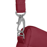 Travelon Roam Anti-Theft East/West Crossbody Bag Cranberry 43676 - ORDER NOW FOR DELIVERY IN AUGUST 2026 - 6