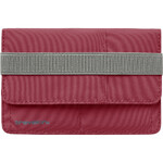 Travelon RFID Blocking Flap Passport Holder Cranberry 43703 - ORDER NOW FOR DELIVERY IN AUGUST 2026