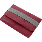 Travelon RFID Blocking Flap Passport Holder Cranberry 43703 - ORDER NOW FOR DELIVERY IN AUGUST 2026 - 1