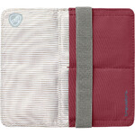 Travelon RFID Blocking Flap Passport Holder Cranberry 43703 - ORDER NOW FOR DELIVERY IN AUGUST 2026 - 3