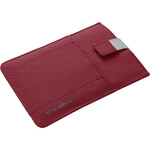 Travelon RFID Blocking Pull-Up Passport Holder Cranberry 43702 - ORDER NOW FOR DELIVERY IN OCTOBER 2026 - 1