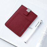 Travelon RFID Blocking Pull-Up Passport Holder Cranberry 43702 - ORDER NOW FOR DELIVERY IN OCTOBER 2026 - 7