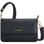 Travelon Addison Anti-Theft Convertible Belt Bag Black 43556