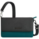 Travelon Addison Anti-Theft Convertible Belt Bag Evergreen 43556