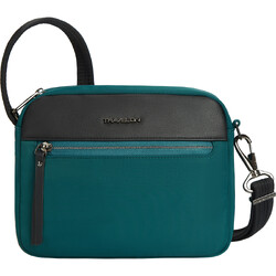 Travelon Addison Anti-Theft Small Crossbody Bag Evergreen 43493