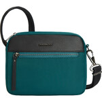 Travelon Addison Anti-Theft Small Crossbody Bag Evergreen 43493