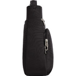 Travelon Classic Anti-Theft North/South Crossbody Bag Black 43310 - 2