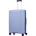 Samsonite Upscape Large 75cm Hardside Suitcase Pearl Lilac 43110