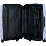 Samsonite Upscape Large 75cm Hardside Suitcase Pearl Lilac 43110 - 5