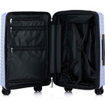 Samsonite Upscape Small/Cabin 55cm Hardside Suitcase Pearl Lilac 43108 - 5