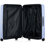 Samsonite Upscape Hardside Suitcase Set of 3 Pearl Lilac 43108, 43110, 43111 with FREE Digital Luggage Scale 12775 - 5