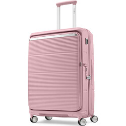 Samsonite Paralux Medium 67cm Hardside Suitcase Dusty Pink 56525