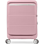 Samsonite Paralux Small/Cabin 55cm Hardside Suitcase Dusty Pink 56523 - 1