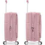 Samsonite Paralux Small/Cabin 55cm Hardside Suitcase Dusty Pink 56523 - 3