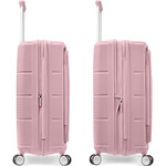 Samsonite Paralux Medium 67cm Hardside Suitcase Dusty Pink 56525 - 3