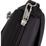 Travelon Classic Anti-Theft Small East/West Crossbody Bag Black 43115 - 4