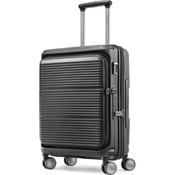 Samsonite Paralux Small/Cabin 55cm Hardside Suitcase Black 56523
