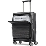 Samsonite Paralux Small/Cabin 55cm Hardside Suitcase Black 56523 - 1