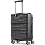 Samsonite Paralux Small/Cabin 55cm Hardside Suitcase Black 56523 - 3