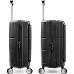 Samsonite Paralux Small/Cabin 55cm Hardside Suitcase Black 56523 - 4