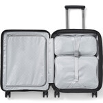 Samsonite Paralux Small/Cabin 55cm Hardside Suitcase Black 56523 - 6
