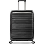 Samsonite Paralux Medium 67cm Hardside Suitcase Black 56525 - 1