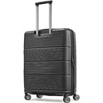 Samsonite Paralux Medium 67cm Hardside Suitcase Black 56525 - 2