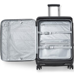 Samsonite Paralux Medium 67cm Hardside Suitcase Black 56525 - 4