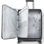 Samsonite Paralux Medium 67cm Hardside Suitcase Black 56525 - 5