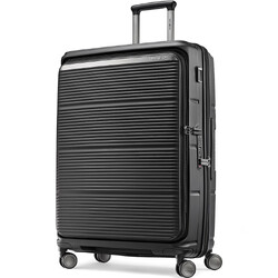 Samsonite Paralux Large 75cm Hardside Suitcase Black 56526