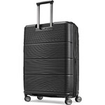 Samsonite Paralux Large 75cm Hardside Suitcase Black 56526 - 2