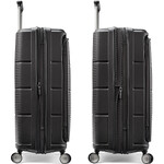 Samsonite Paralux Large 75cm Hardside Suitcase Black 56526 - 3