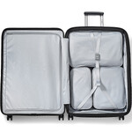 Samsonite Paralux Large 75cm Hardside Suitcase Black 56526 - 6