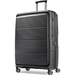 Samsonite Paralux Extra Large 81cm Hardside Suitcase Black 57872