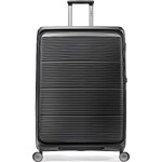 Samsonite Paralux Hardside Suitcase Set of 3 Black 56523, 56525, 57872 with FREE Digital Luggage Scale 12775 - 1