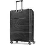 Samsonite Paralux Hardside Suitcase Set of 3 Black 56523, 56525, 57872 with FREE Digital Luggage Scale 12775 - 2