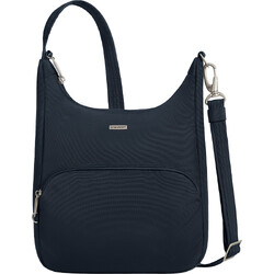 Travelon Classic Anti-Theft Essential Messenger Bag Midnight 42457