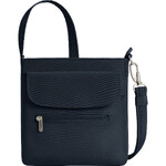 Travelon Classic Anti-Theft Mini Shoulder Bag Midnight 42459