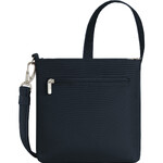 Travelon Classic Anti-Theft Mini Shoulder Bag Midnight 42459 - 1