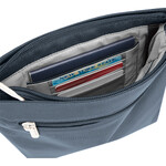 Travelon Classic Anti-Theft Mini Shoulder Bag Midnight 42459 - 4