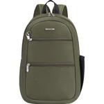Travelon Classic Anti-Theft Tablet Convertible Backpack Sling Bag Olive 43719