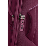 American Tourister Applite 5 Small/Cabin 55cm Softside Suitcase Burgundy 53197 - 6
