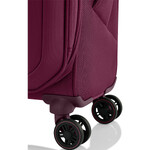 American Tourister Applite 5 Small/Cabin 55cm Softside Suitcase Burgundy 53197 - 7