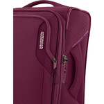 American Tourister Applite 5 Small/Cabin 55cm Softside Suitcase Burgundy 53197 - 8