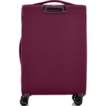 American Tourister Applite 5 Medium 72cm Softside Suitcase Burgundy 53198 - 2