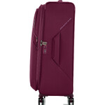 American Tourister Applite 5 Large 82cm Softside Suitcase Burgundy 53199 - 3
