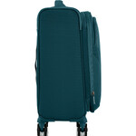 American Tourister Applite 5 Small/Cabin 55cm Softside Suitcase Deep Ocean 53197 - 4