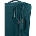 American Tourister Applite 5 Small/Cabin 55cm Softside Suitcase Deep Ocean 53197 - 8